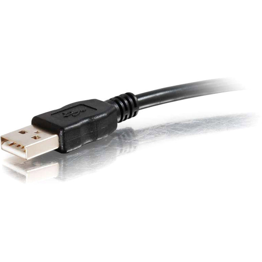 C2G 25ft USB Active Extension Cable - USB 2.0 - M/F 38988