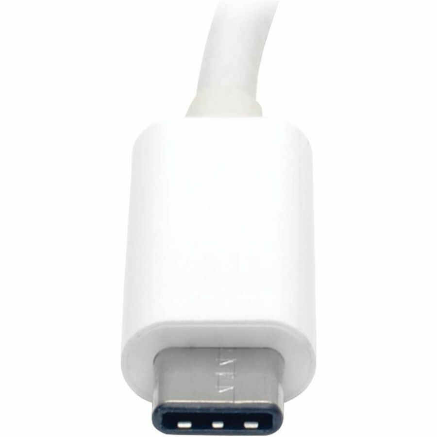 Eaton Tripp Lite Series USB-C to VGA Adapter with Alternate Mode - DP 1.2 U444-06N-VGA-AM