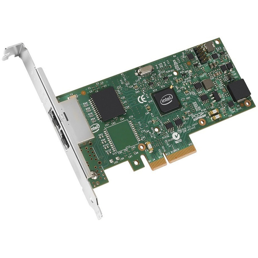 Intel® Ethernet Server Adapter I350-T2V2 I350T2V2BLK