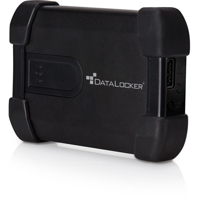 DataLocker H300 Enterprise 500 GB Encrypted 2.5" External Hard Drive MXKB1B500G5001-E