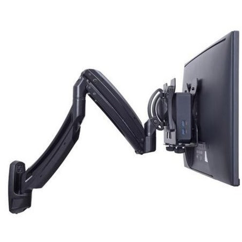 Chief Kontour K1W Dynamic Single Monitor Wall Mount - For Displays 10-30" - Black K1W120B