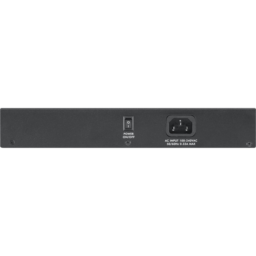 ZYXEL 24-Port GbE Unmanaged Switch GS1100-24E