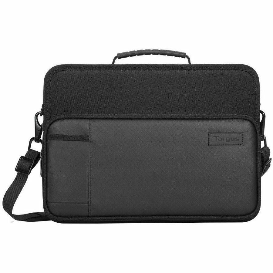 Targus Work-In TKC001 Carrying Case (Briefcase) for 11.6" Notebook, Chromebook - Black TKC001