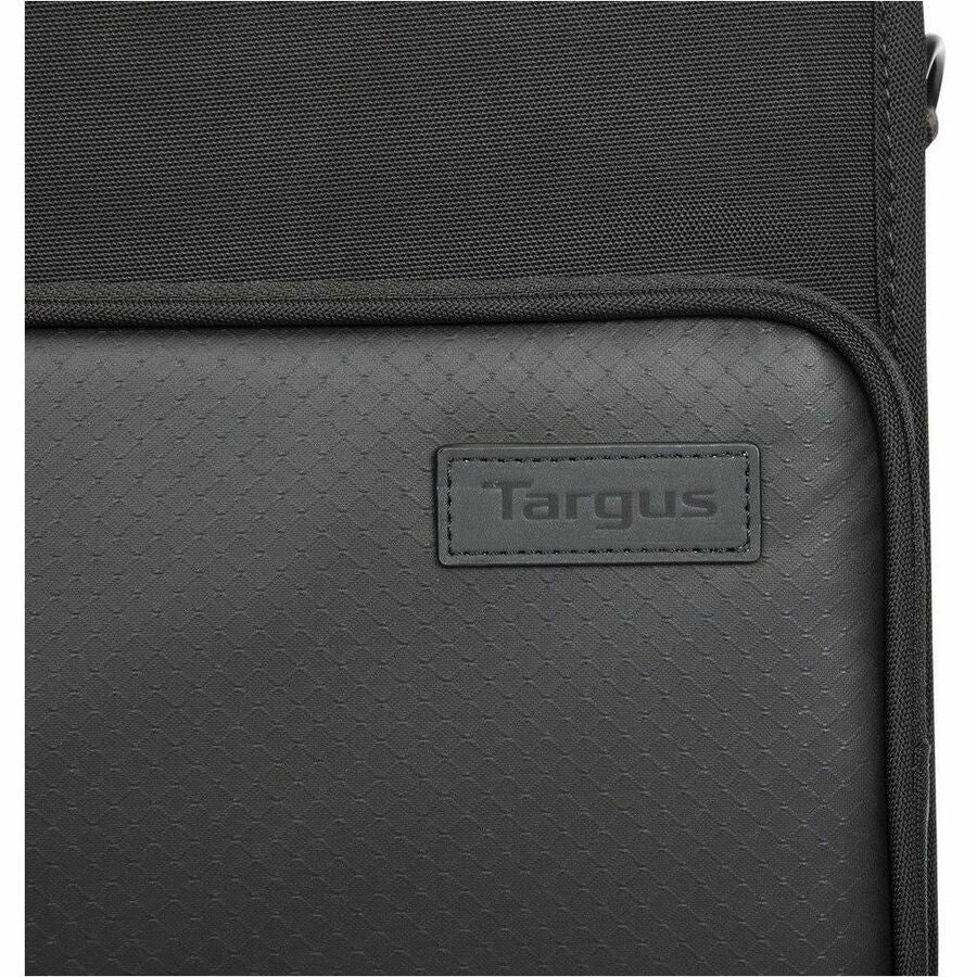 Targus Work-In TKC001 Carrying Case (Briefcase) for 11.6" Notebook, Chromebook - Black TKC001