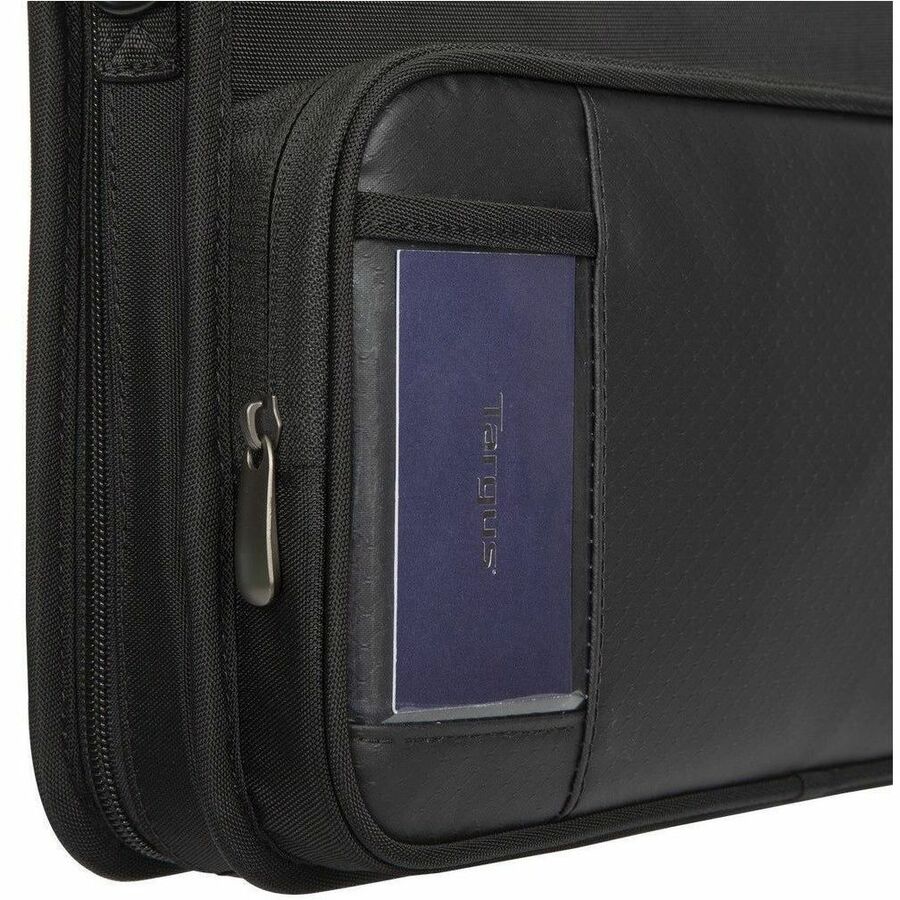 Targus Work-In TKC001 Carrying Case (Briefcase) for 11.6" Notebook, Chromebook - Black TKC001
