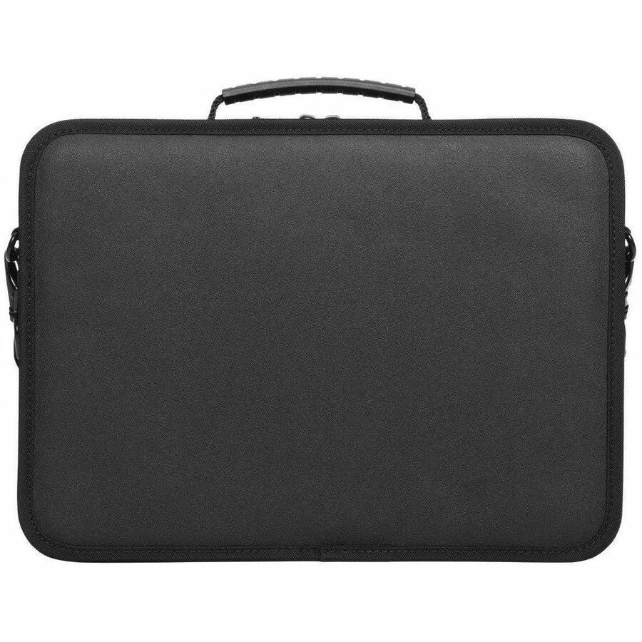 Targus Work-In TKC001 Carrying Case (Briefcase) for 11.6" Notebook, Chromebook - Black TKC001