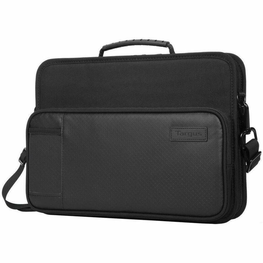 Targus Work-In TKC001 Carrying Case (Briefcase) for 11.6" Notebook, Chromebook - Black TKC001