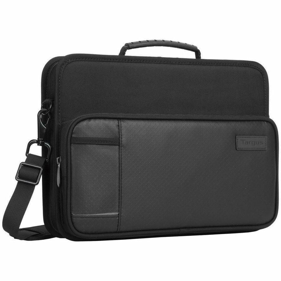 Targus Work-In TKC001 Carrying Case (Briefcase) for 11.6" Notebook, Chromebook - Black TKC001
