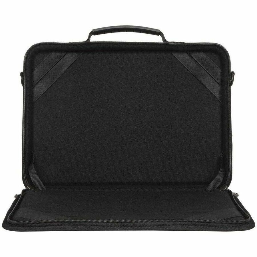 Targus Work-In TKC001 Carrying Case (Briefcase) for 11.6" Notebook, Chromebook - Black TKC001