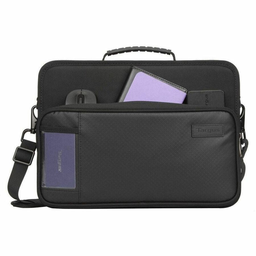 Targus Work-In TKC001 Carrying Case (Briefcase) for 11.6" Notebook, Chromebook - Black TKC001