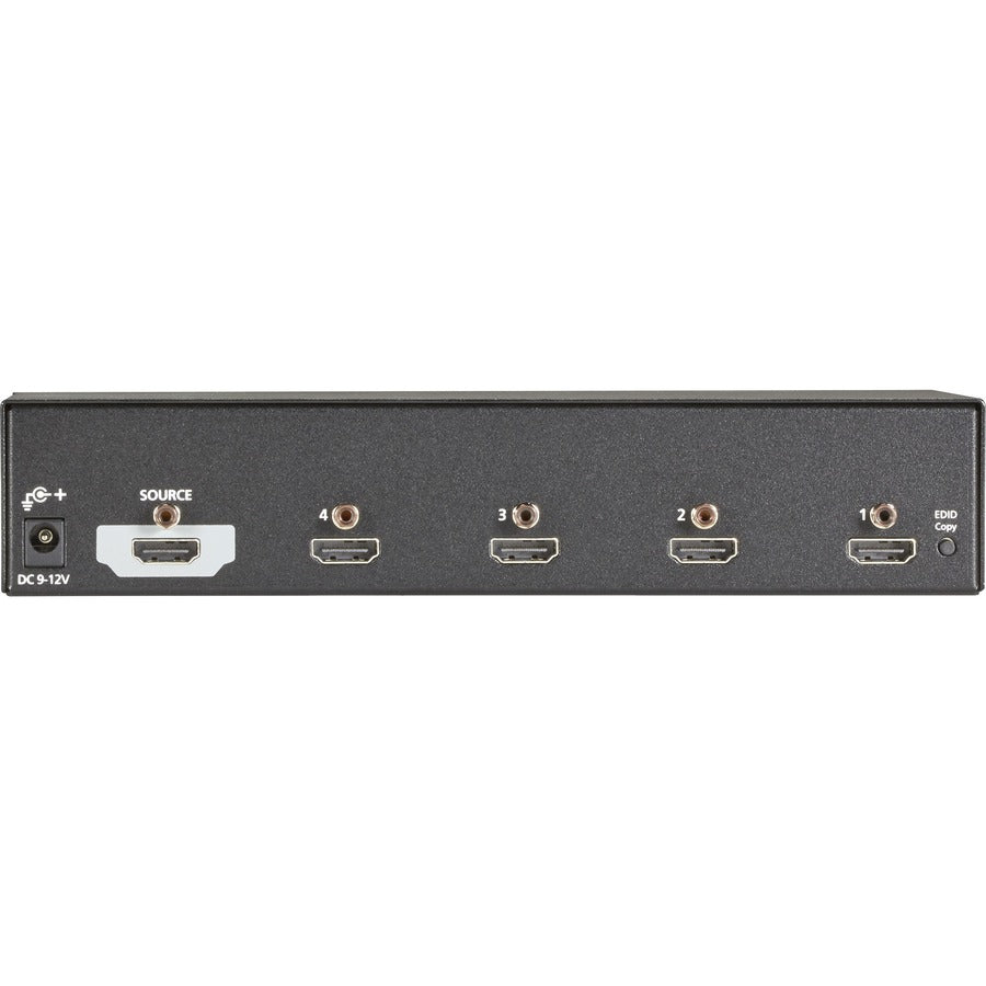 Black Box 4K HDMI Splitter - 1x4 VSP-HDMI1X4-4K