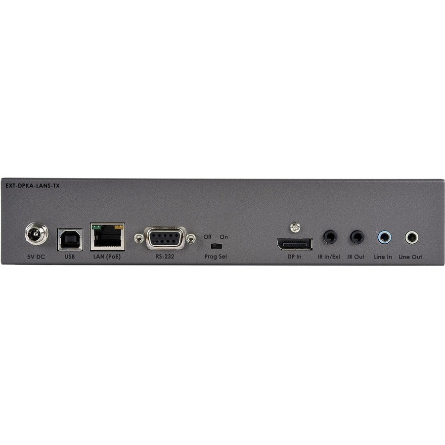 Gefen 4K DisplayPort tm KVM Over IP - Sender Package EXT-DPKA-LANS-TX