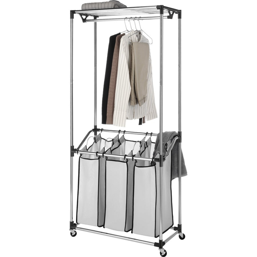 Whitmor Laundry Rack 6862-3381-1