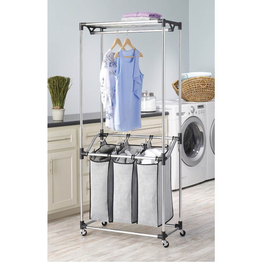 Whitmor Laundry Rack 6862-3381-1
