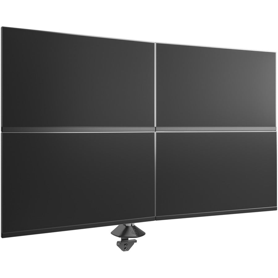 Chief Kontour K1C420B Mounting Arm for Monitor, TV, All-in-One Computer - Black - TAA Compliant K1C420B