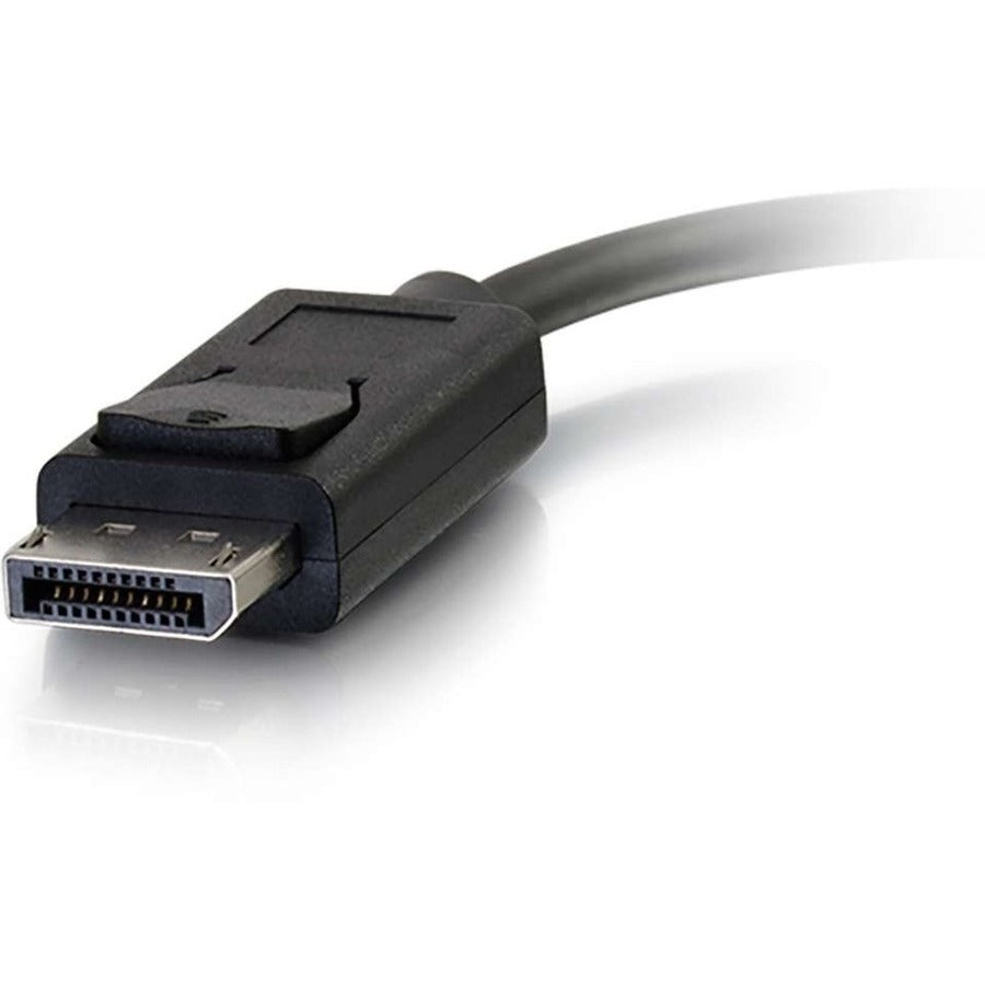 C2G DisplayPort to HDMI Active Adapter Converter 4K 30Hz - Black 54306