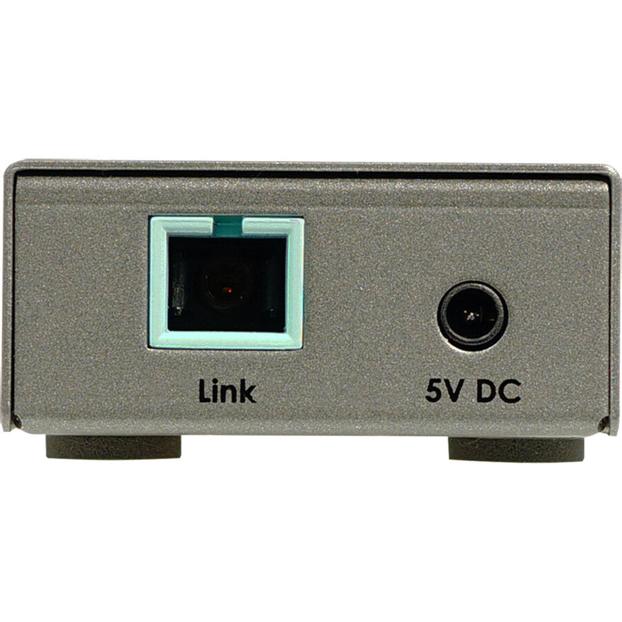 Gefen 4K Ultra HD 600 MHz Extender For HDMI Over One Fiber-Optic Cable EXT-UHD600-1SC