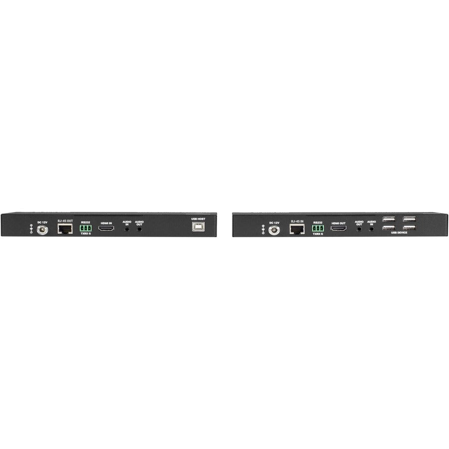 Black Box KVM Extender - 4K@60Hz, HDMI 1.4, USB 2.0, CAT5e/6/6A ACU1700A
