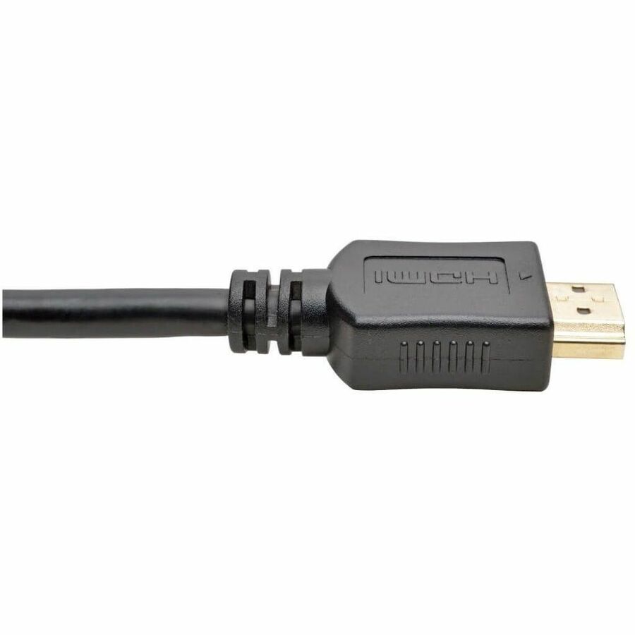 Eaton Tripp Lite Series HDMI to VGA Active Adapter Cable (HDMI to Low-Profile HD15 M/M), 3 ft. (0.9 m), TAA P566-003-VGA