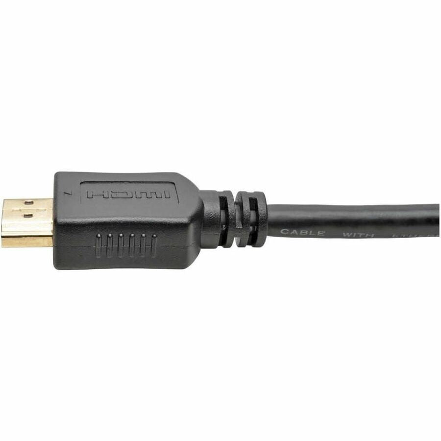 Eaton Tripp Lite Series HDMI to VGA Active Adapter Cable (HDMI to Low-Profile HD15 M/M), 3 ft. (0.9 m), TAA P566-003-VGA