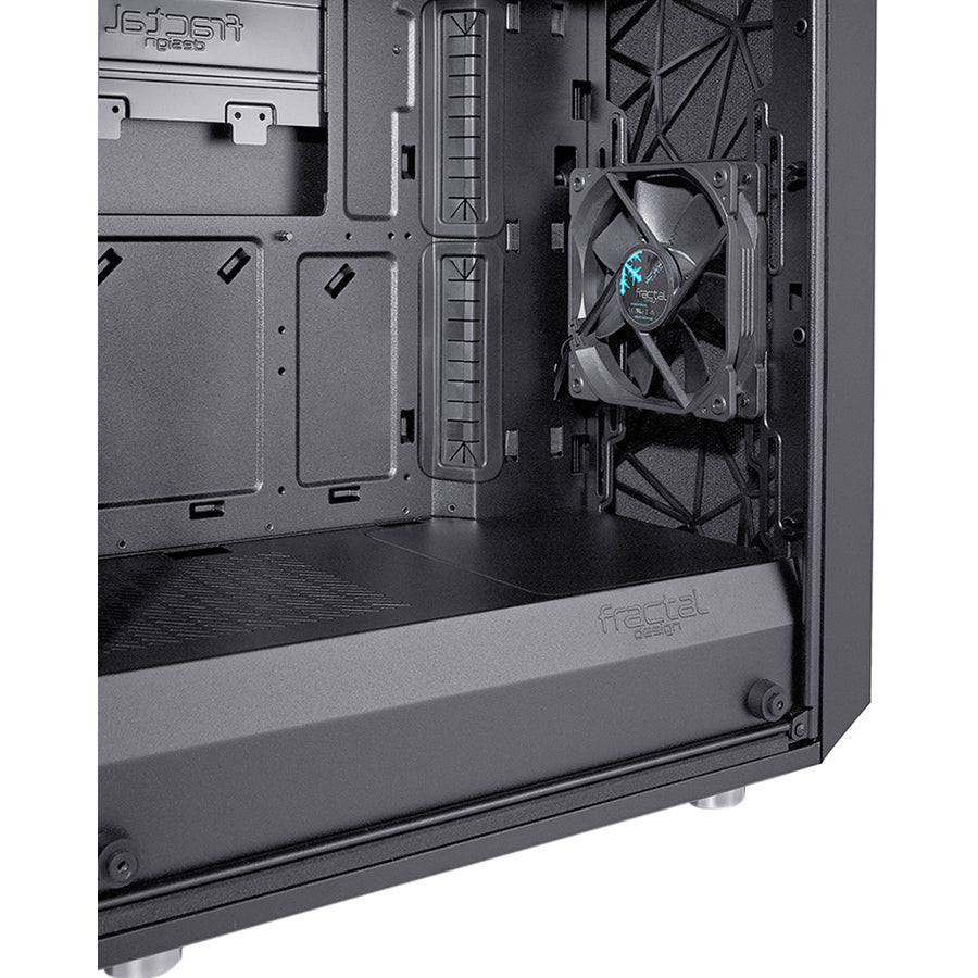 Fractal Design Meshify C Window Computer Case FD-CA-MESH-C-BKO-TG