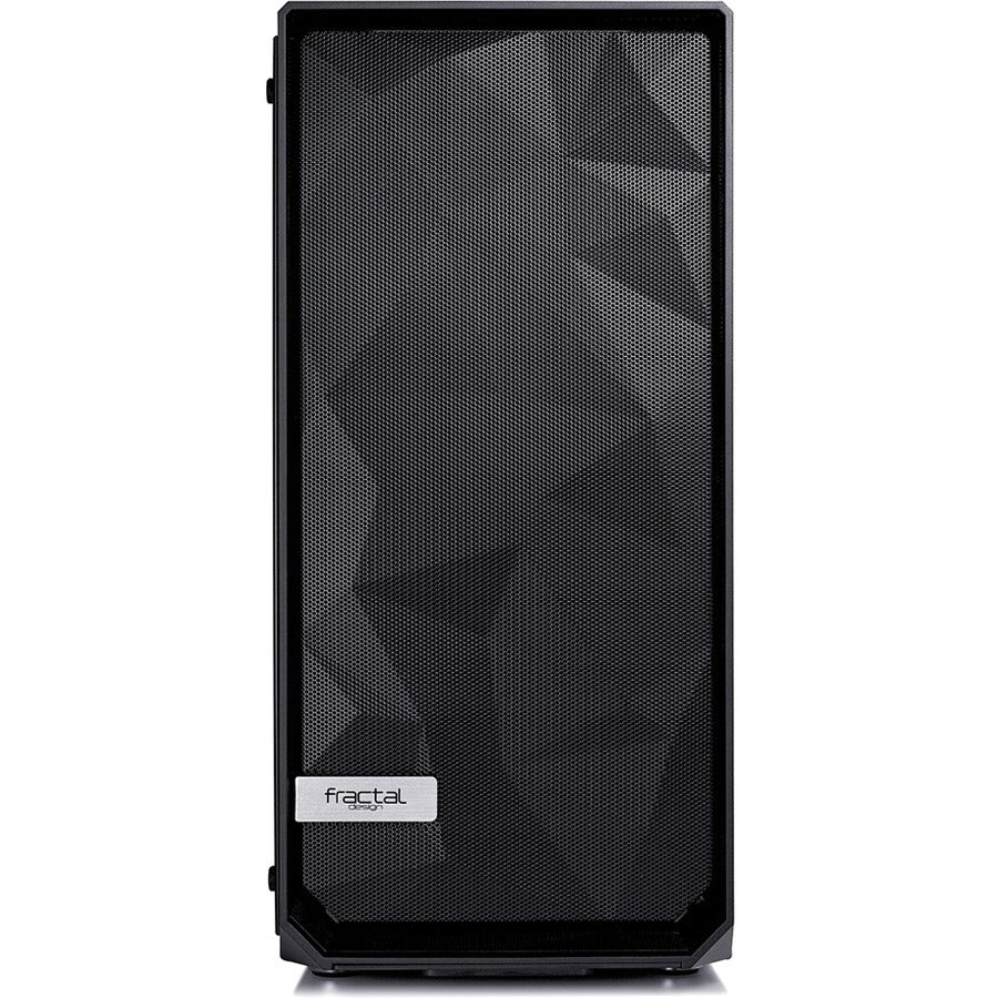 Fractal Design Meshify C Window Computer Case FD-CA-MESH-C-BKO-TG