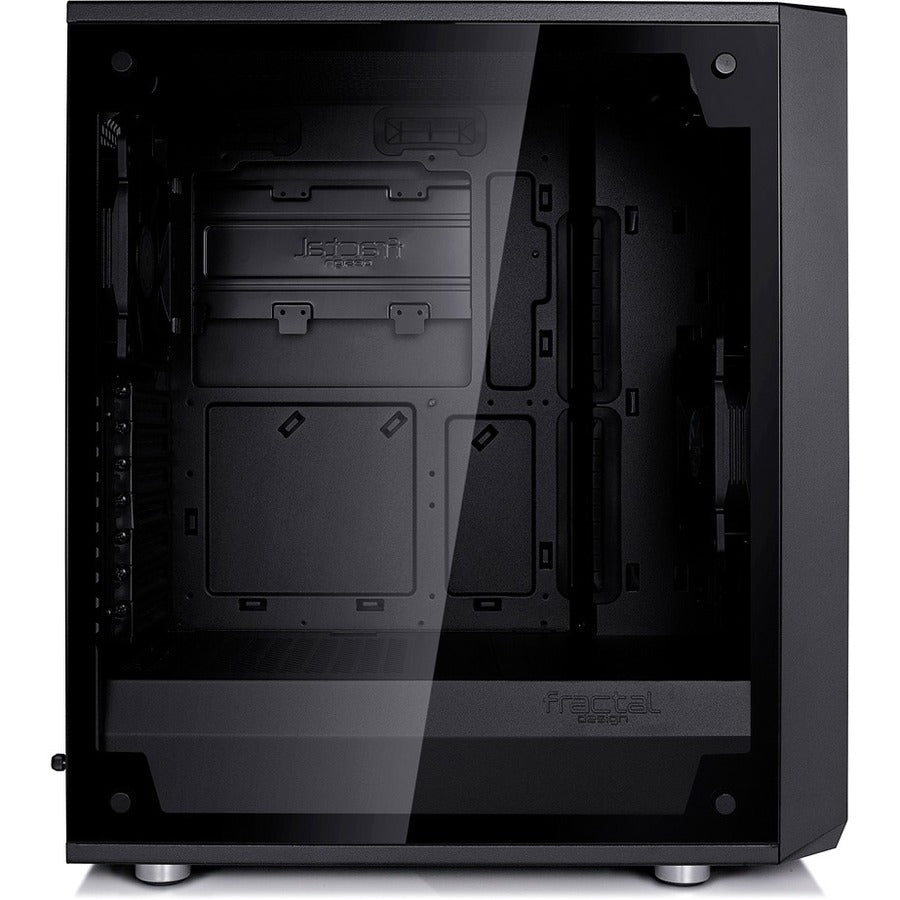 Fractal Design Meshify C Window Computer Case FD-CA-MESH-C-BKO-TG