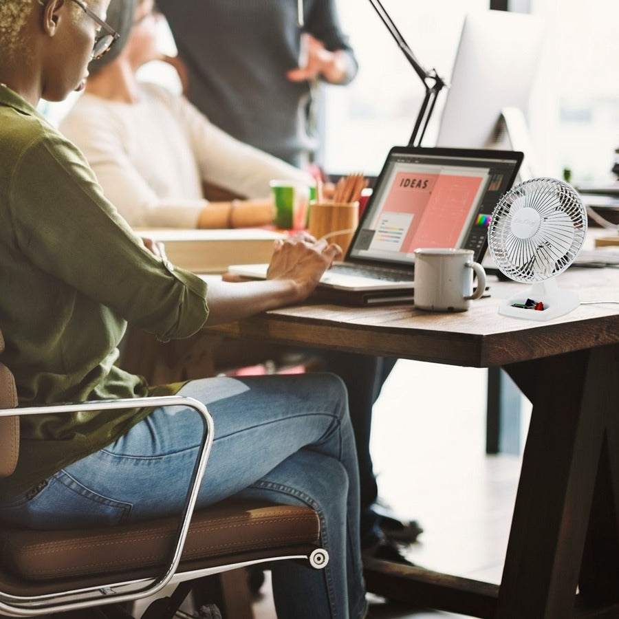 Air King 6" Personal Fan 120 Volts, 60 hz 9146