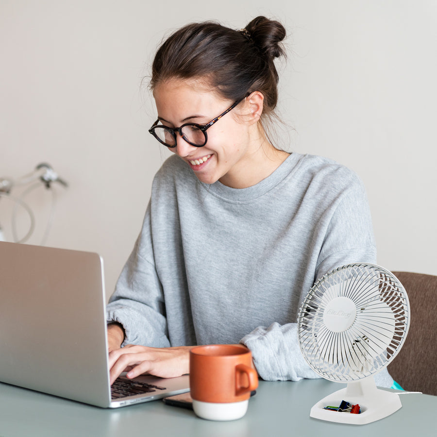 Air King 6" Personal Fan 120 Volts, 60 hz 9146