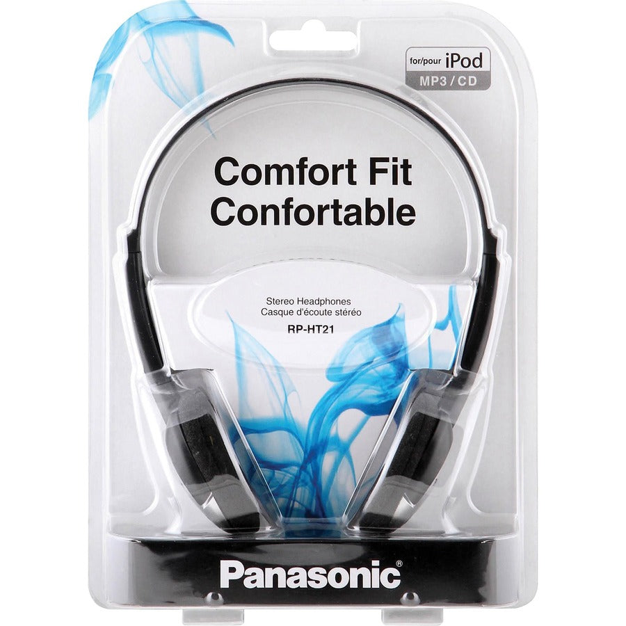 Panasonic RP-HT21 Lightweight Headphone RP-HT21
