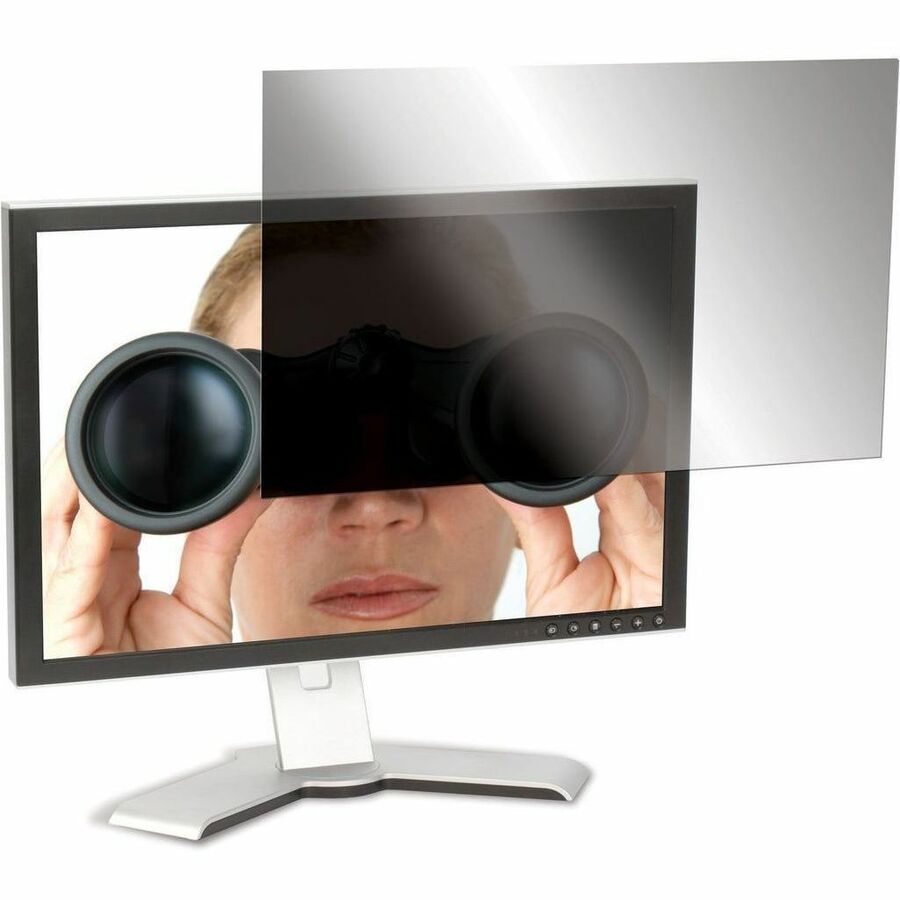 Targus 20" Widescreen LCD Monitor Privacy Screen (16:9) - TAA Compliant ASF20W9USZ