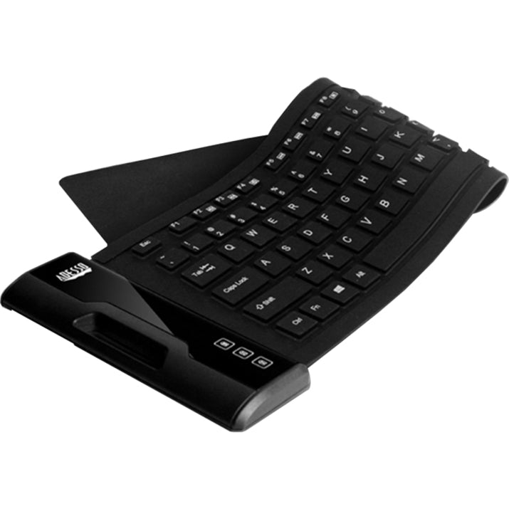 Adesso SlimTouch 232 Antimicrobial Waterproof Flex Keyboard (Full Size) AKB-232UB