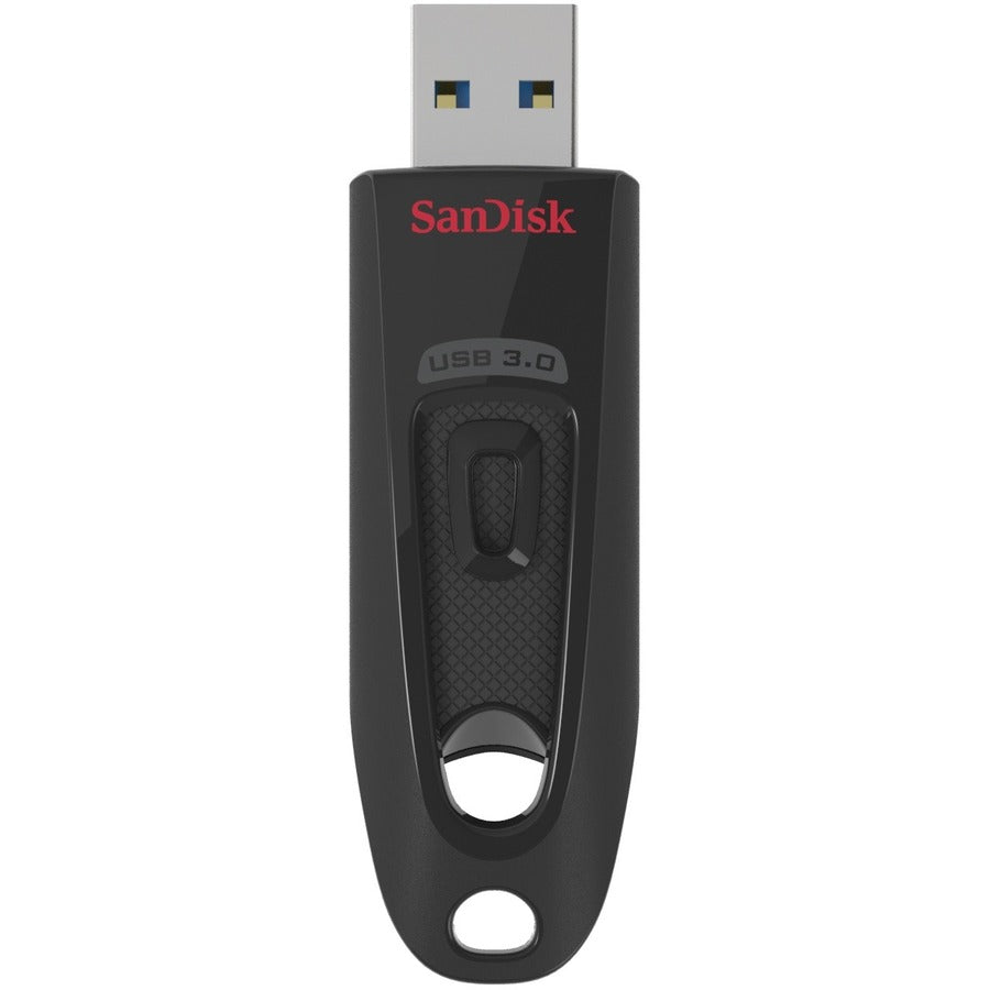 SanDisk 128GB Ultra USB 3.0 Flash Drive SDCZ48-128G-AW46