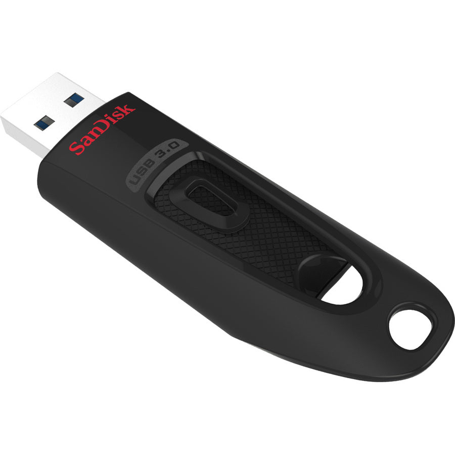 SanDisk 128GB Ultra USB 3.0 Flash Drive SDCZ48-128G-AW46