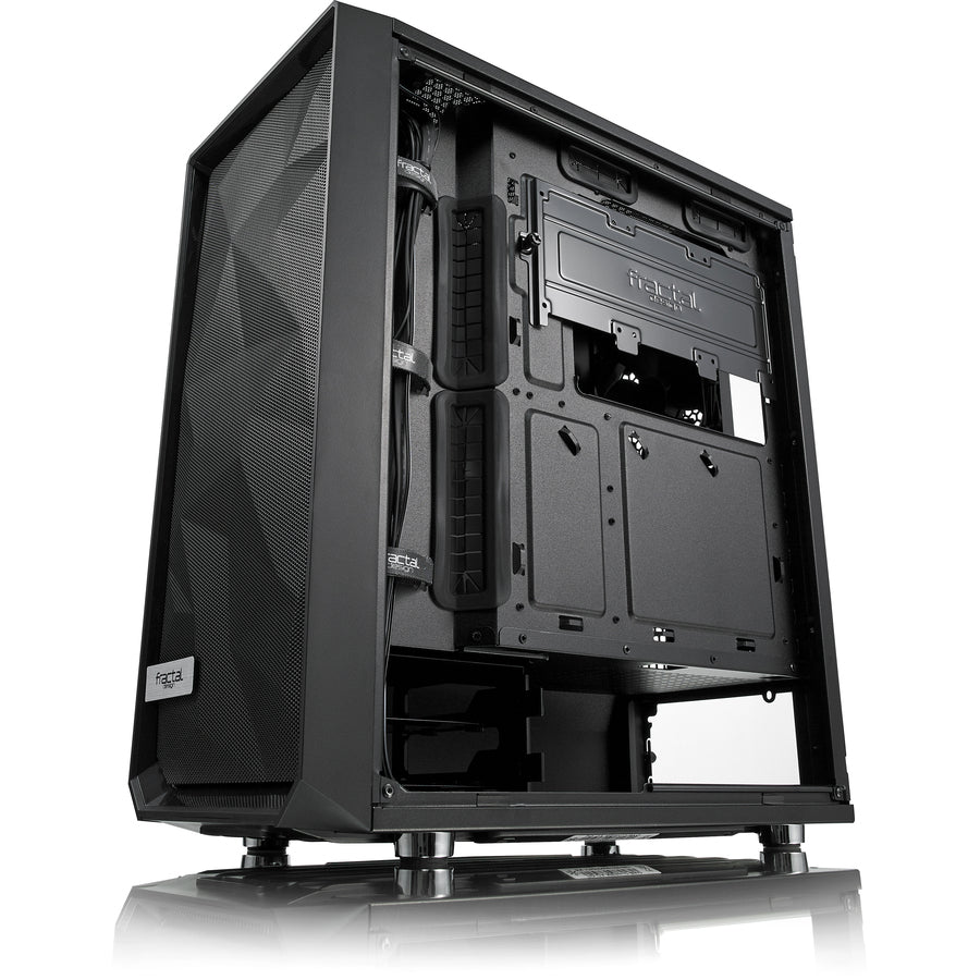 Fractal Design Meshify C Computer Case FD-CA-MESH-C-BKO