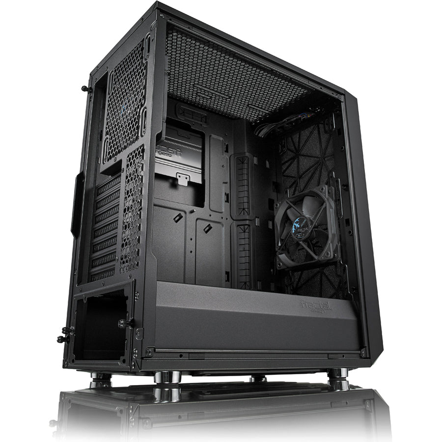Fractal Design Meshify C Computer Case FD-CA-MESH-C-BKO