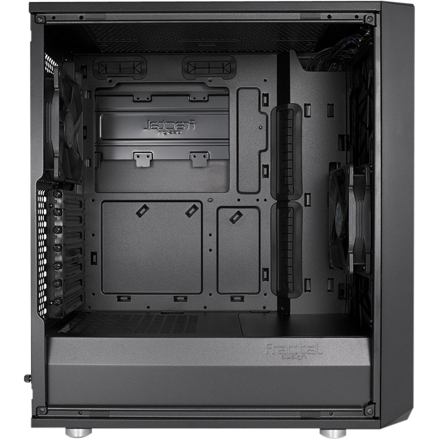 Fractal Design Meshify C Computer Case FD-CA-MESH-C-BKO