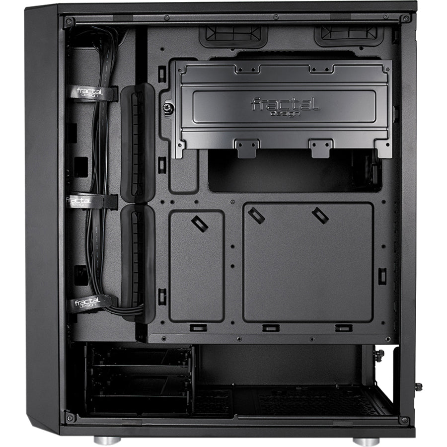 Fractal Design Meshify C Computer Case FD-CA-MESH-C-BKO