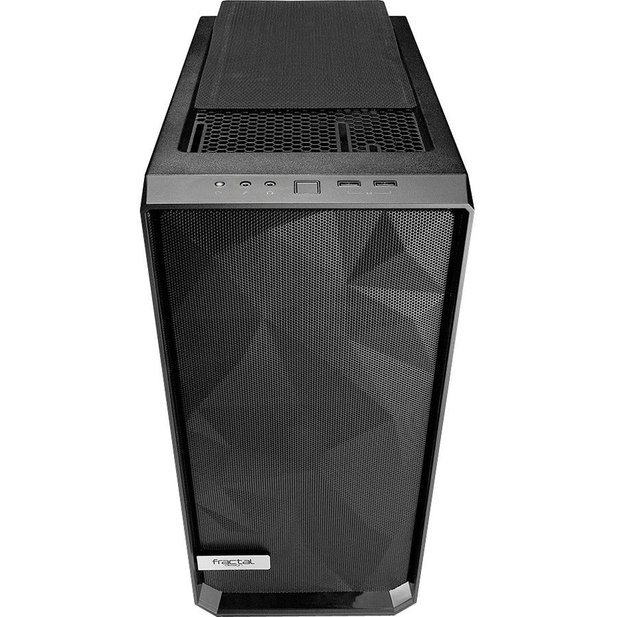 Fractal Design Meshify C Computer Case FD-CA-MESH-C-BKO