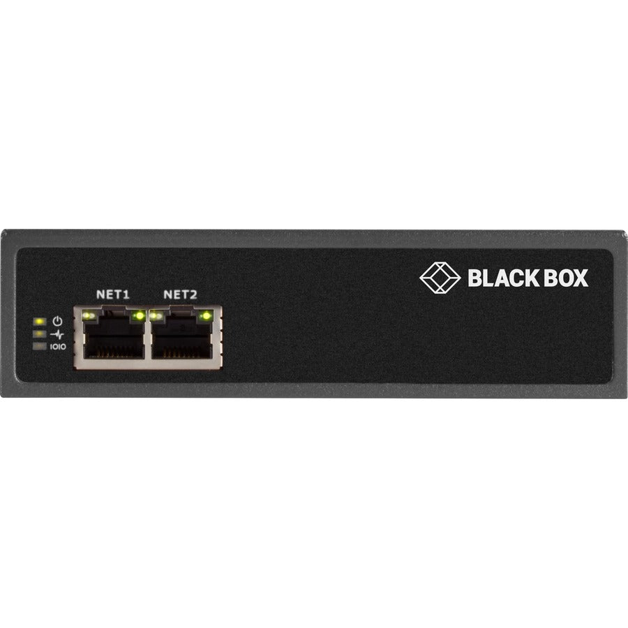 Black Box 8-Port Console Server, Cisco Pinout LES1608A