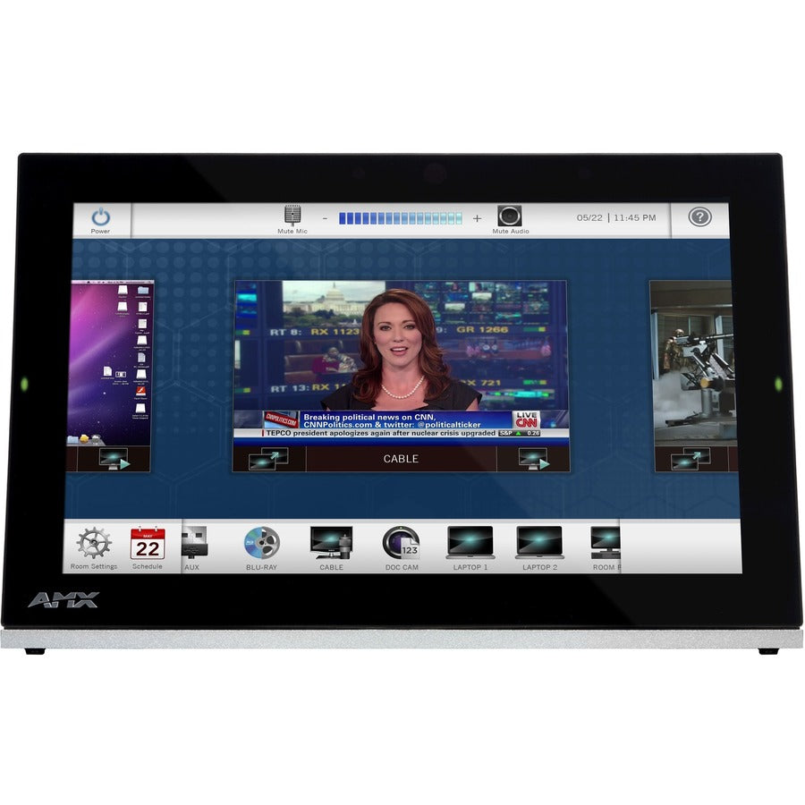 AMX 10.1" Modero G5 Tabletop Touch Panel FG5969-47