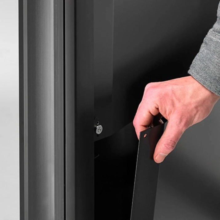 Chief Fusion X-Large Ultrawide TV Cart - For Displays 55-100" - Silver XPA1US