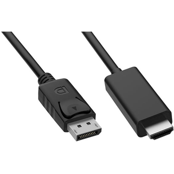 VisionTek DisplayPort to HDMI 2M Active Cable (M/M) 901214