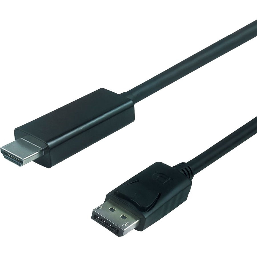 VisionTek DisplayPort to HDMI 2M Active Cable (M/M) 901214