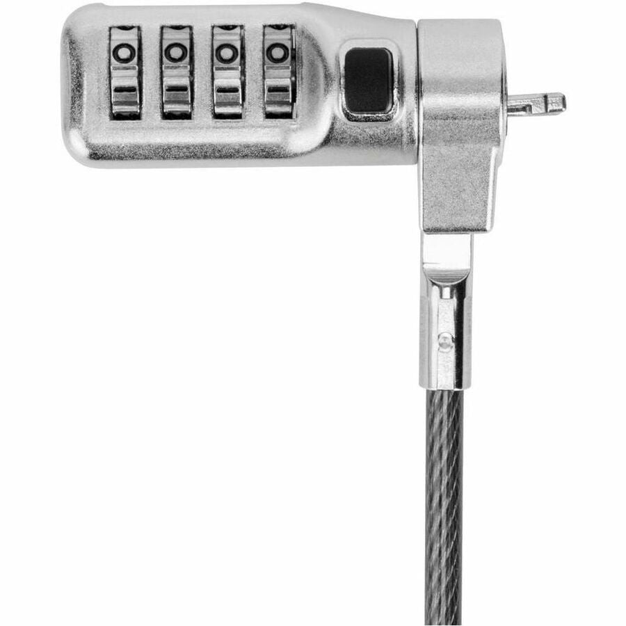 Targus DEFCON Compact Serialized Combo Cable Lock - 25 Pack ASP71GLX-25S