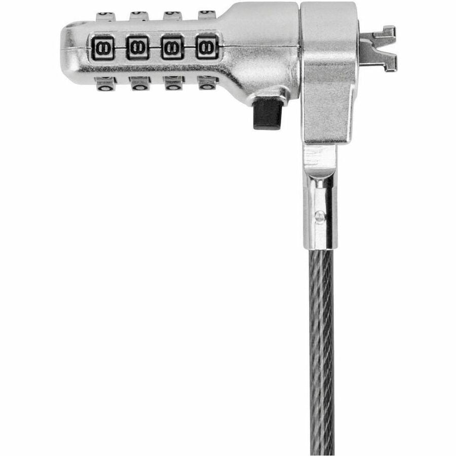 Targus DEFCON Compact Serialized Combo Cable Lock - 25 Pack ASP71GLX-25S