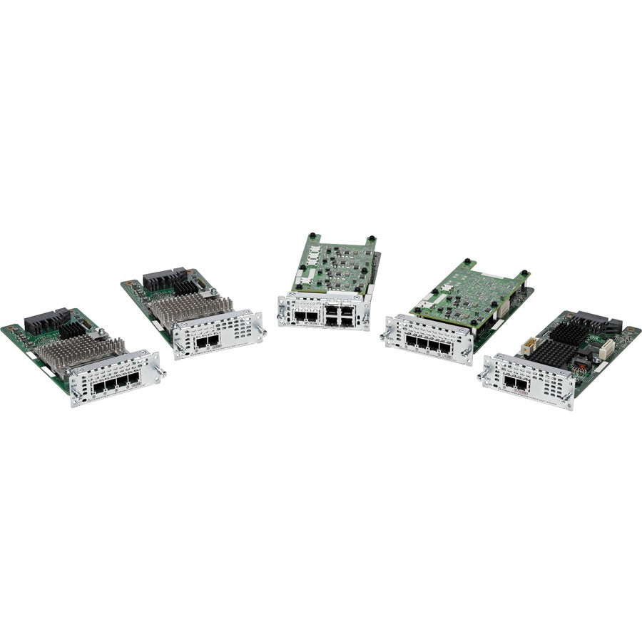 Cisco Voice Interface Card (VIC) NIM-2FXO-RF