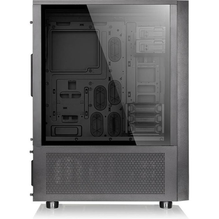 Thermaltake Core X71 Tempered Glass Edition Full Tower Chassis CA-1F8-00M1WN-02