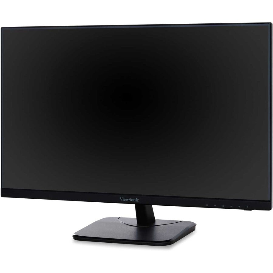ViewSonic VA2456-MHD 24 Inch IPS 1080p Monitor with 100Hz, FreeSync, HDMI, DisplayPort and VGA Inputs for Home and Office VA2456-MHD