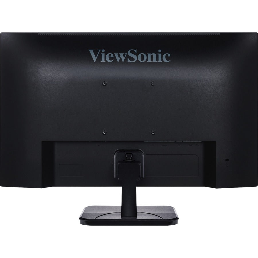 ViewSonic VA2456-MHD 24 Inch IPS 1080p Monitor with 100Hz, FreeSync, HDMI, DisplayPort and VGA Inputs for Home and Office VA2456-MHD